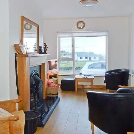 An Nead House, Kilcar Muckros