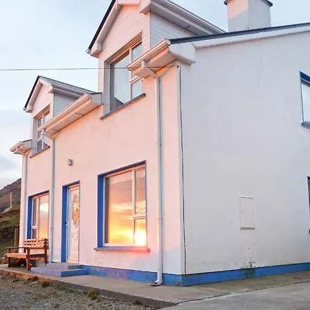 An Nead House, Kilcar Holiday home Muckros